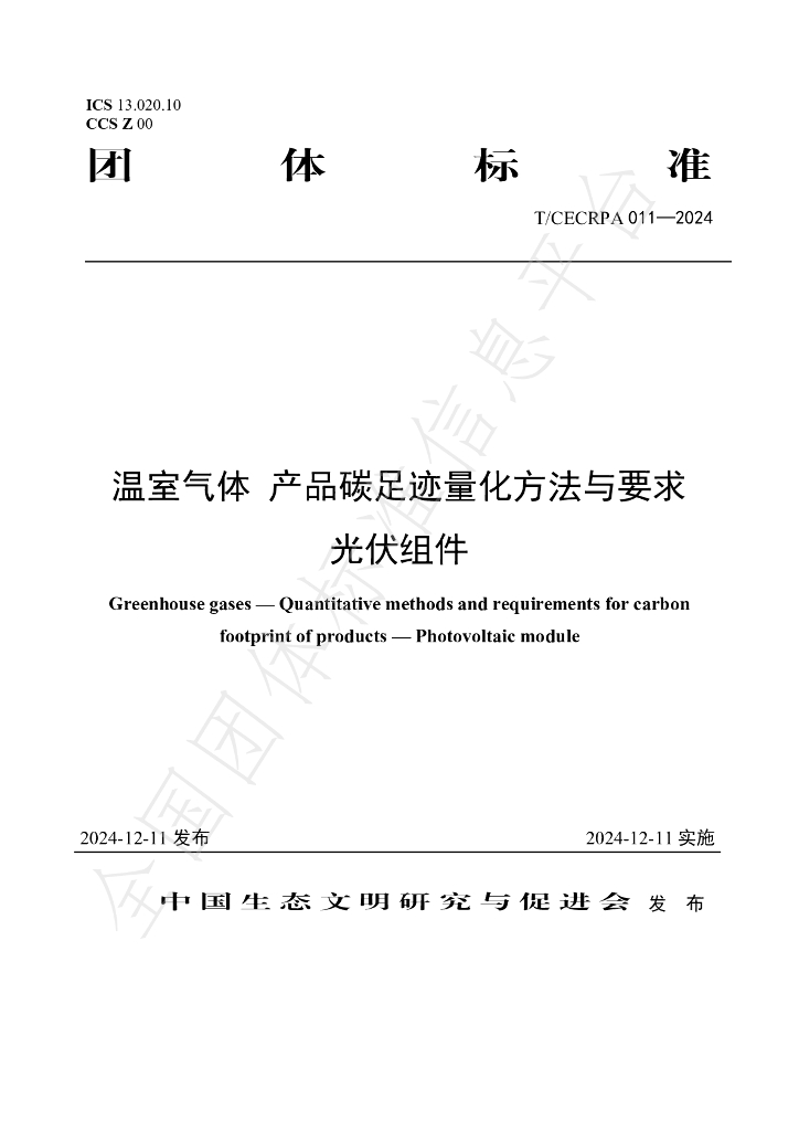 T/CECRPA 011-2024 标准预览