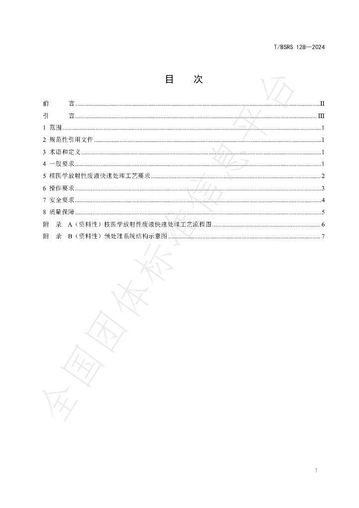 T/BSRS 128-2024 标准预览