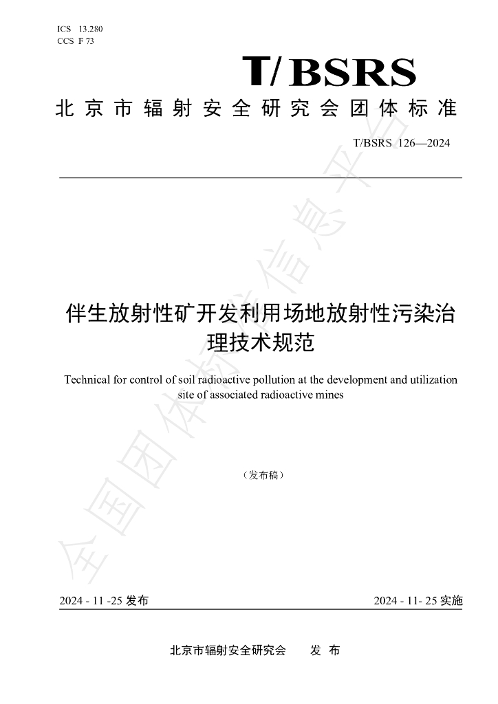 T/BSRS 126-2024 标准预览