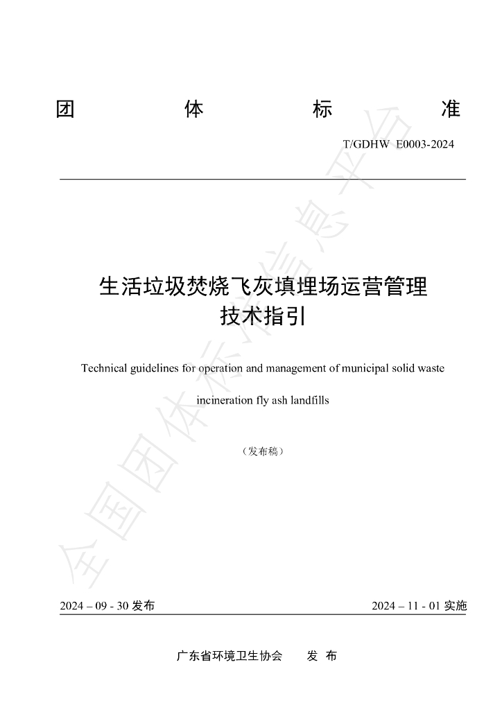 T/GDHW E0003-2024 标准预览