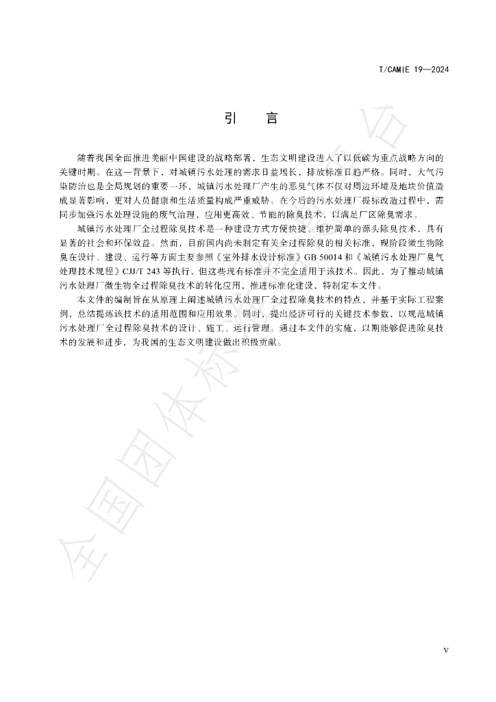 T/CAMIE 19-2024 标准预览