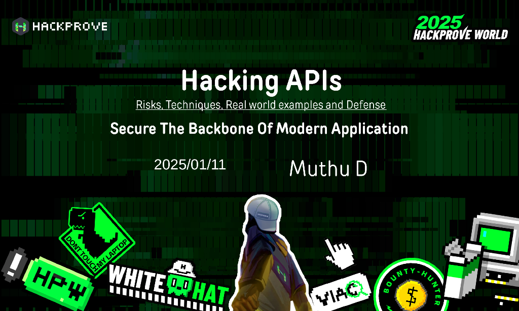 印度演讲：APLs攻击风险、技术、真实世界的例子和防御保护现代应用的后台程序（英文版）