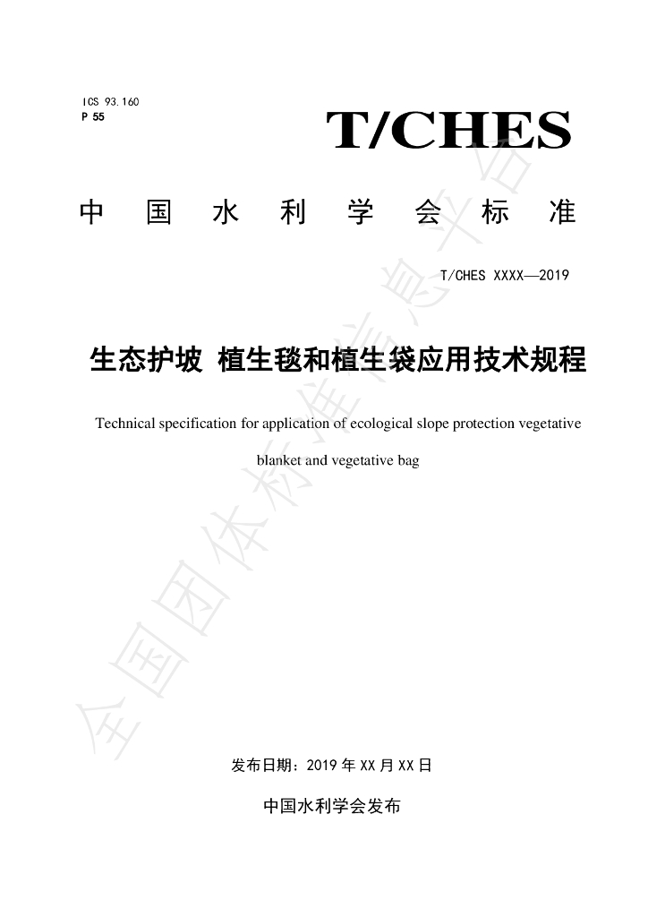 T/CHES 36-2020 标准预览