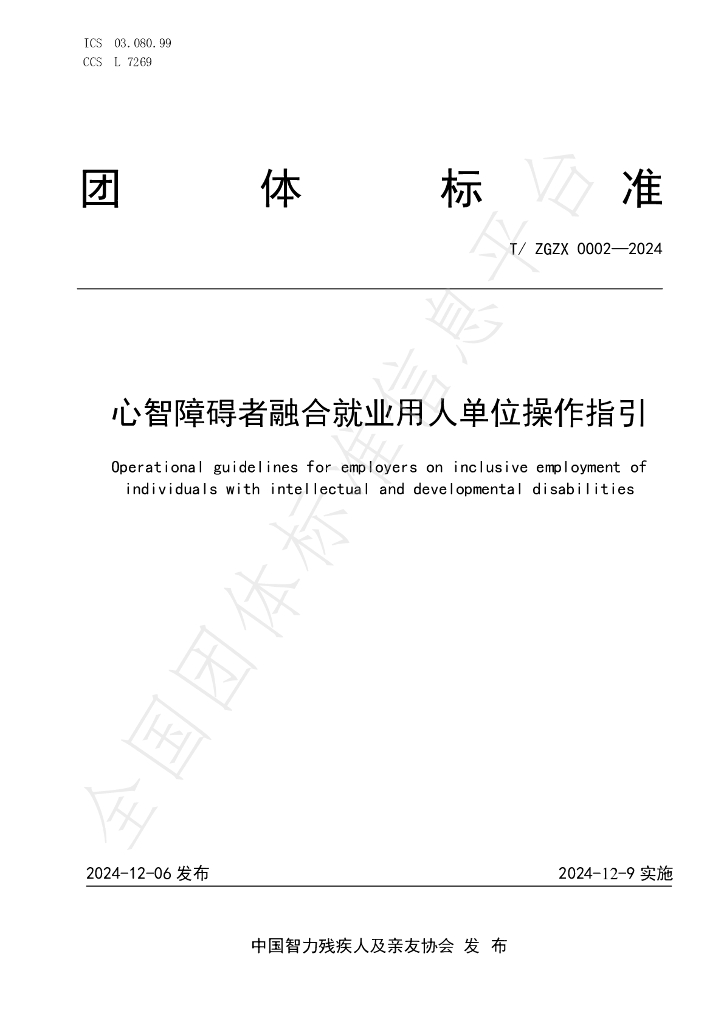T/ZGZX 0002-2024 标准预览