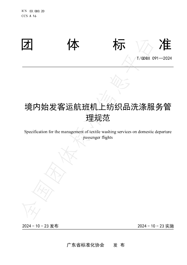 T/GDBX 091-2024 标准预览