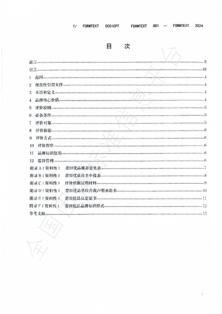 T/CCOICPT 001-2024 标准预览