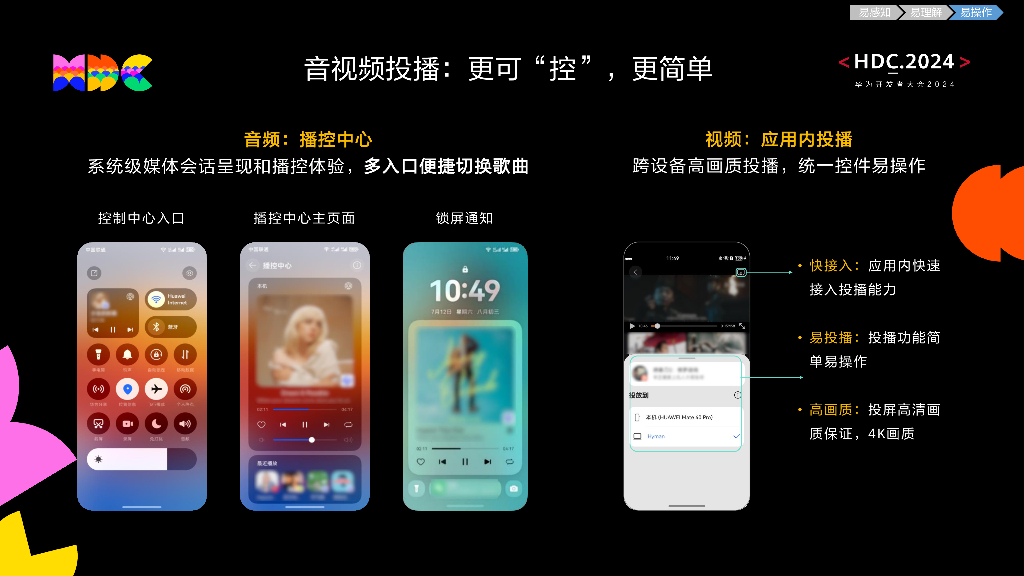 原生易用：基于HarmonyOS SDK构建简单易用的鸿蒙原生应用_第10页
