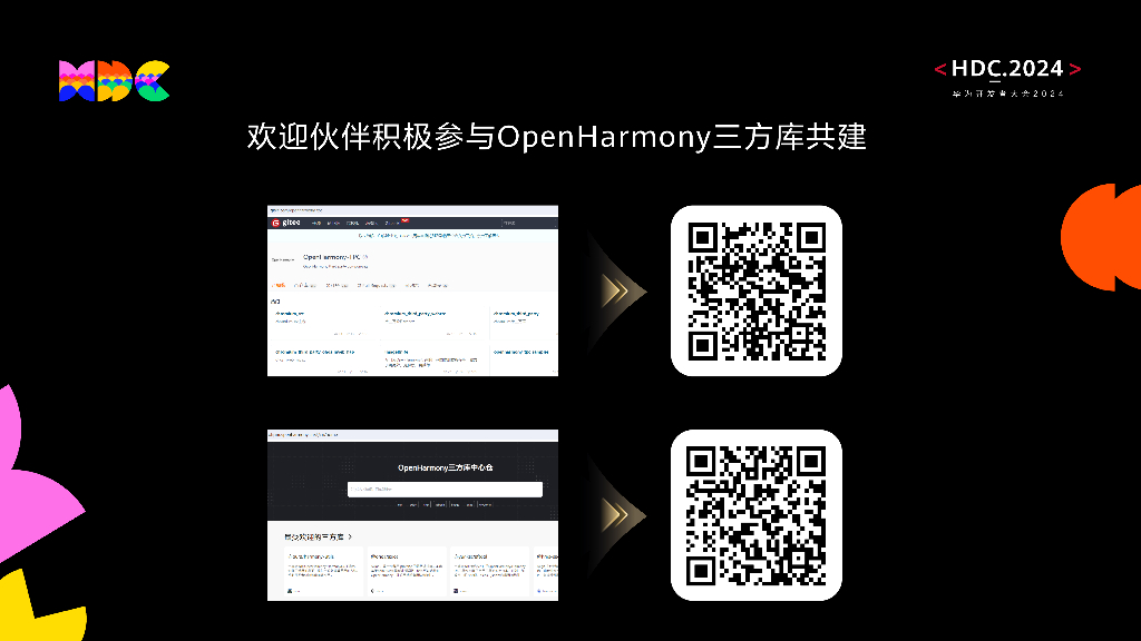 鸿蒙生态伙伴SDK：聚焦OpenHarmony三方库重点垂域 持续丰富三方开源多元体验_第8页