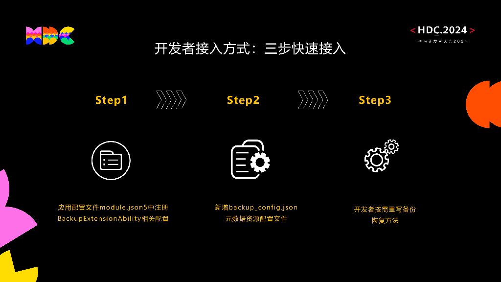 原生互联：端云协同助力快速换机，用户数据资产快速继承_第8页