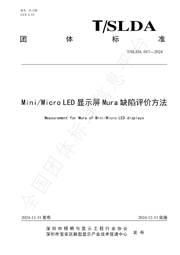 T/SLDA 017-2024 标准预览
