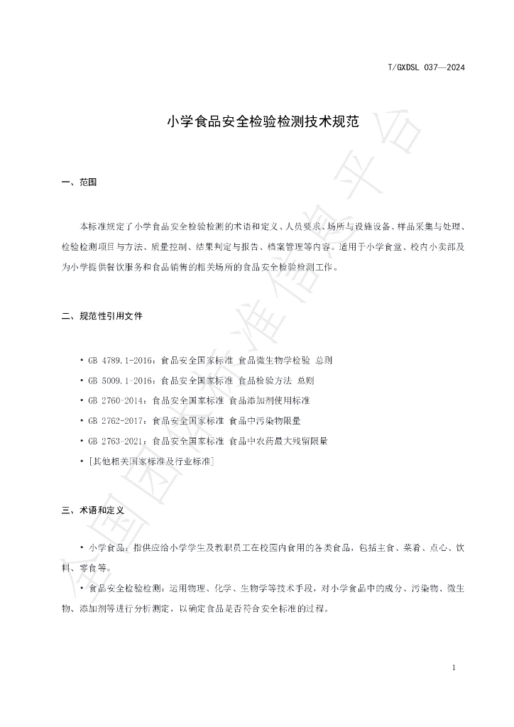 T/GXDSL 038-2024 标准预览