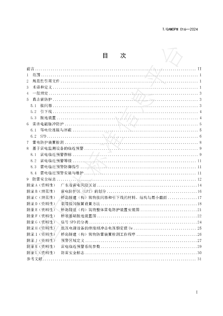 T/GAMDPM 016-2024 标准预览