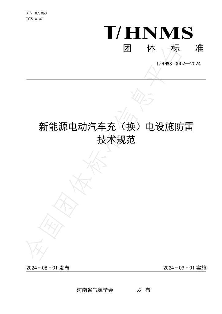 T/HNMS 0002-2024 标准预览