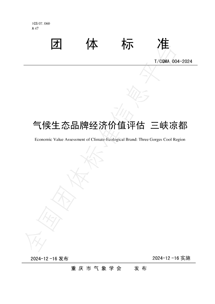 T/CQMA 004-2024 标准预览
