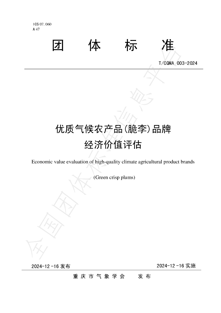 T/CQMA 003-2024 标准预览