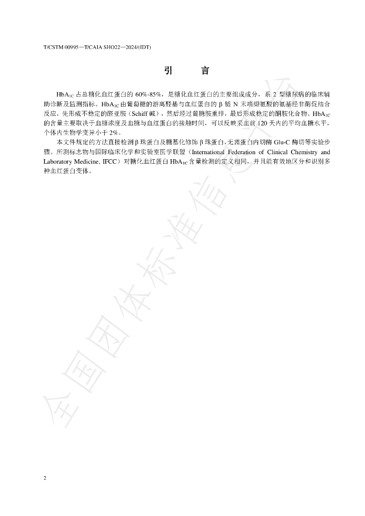 T/CAIA SHO22-2024 标准预览