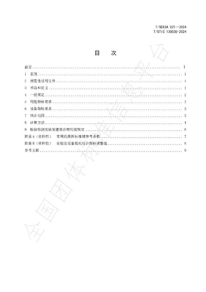 T/STIC 130030-2024 标准预览