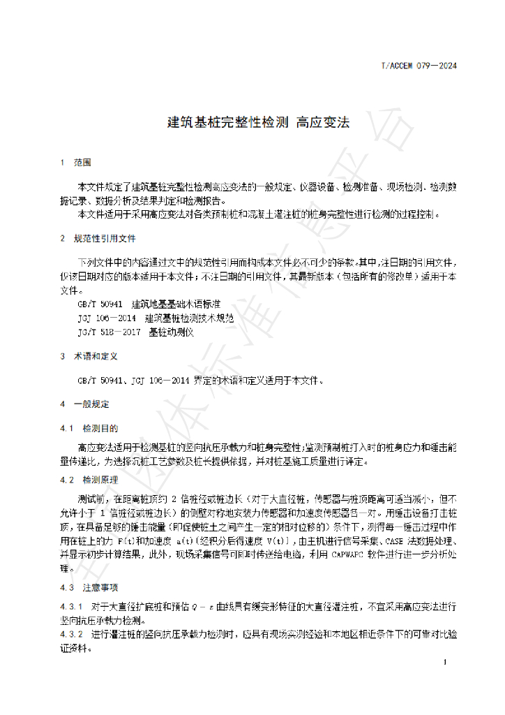 T/ACCEM 079-2024 标准预览