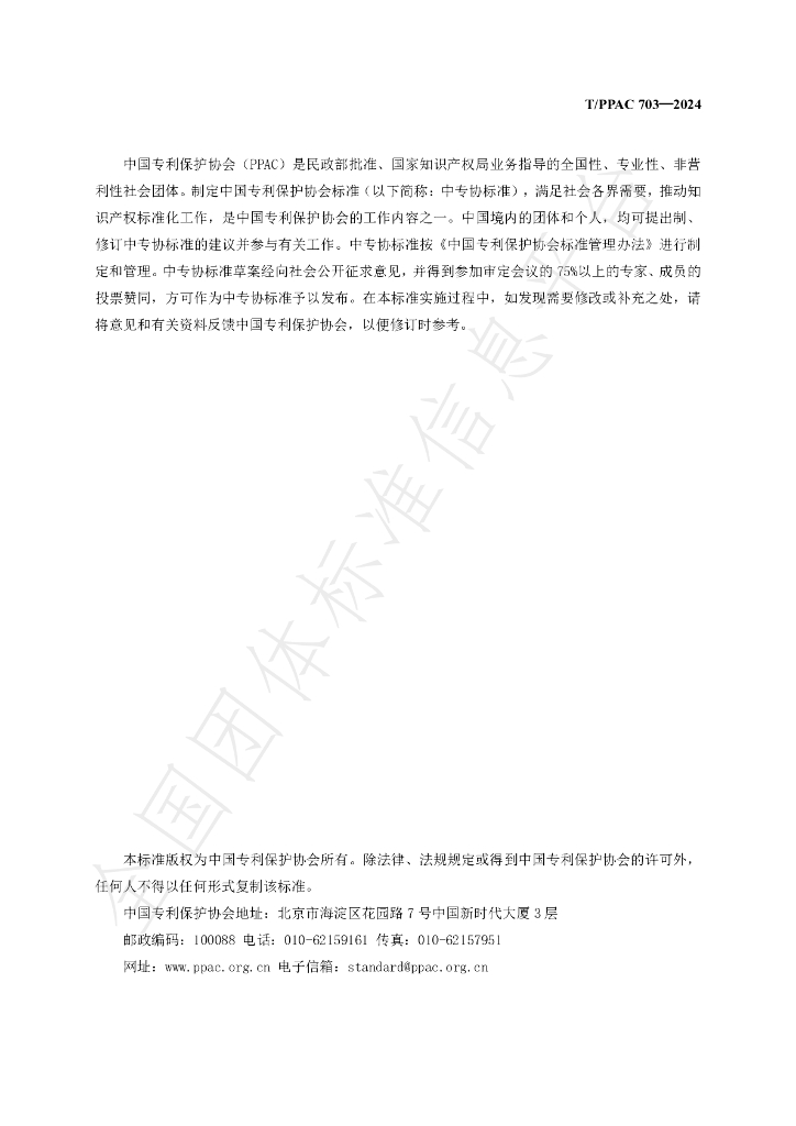 T/PPAC 703-2024 标准预览