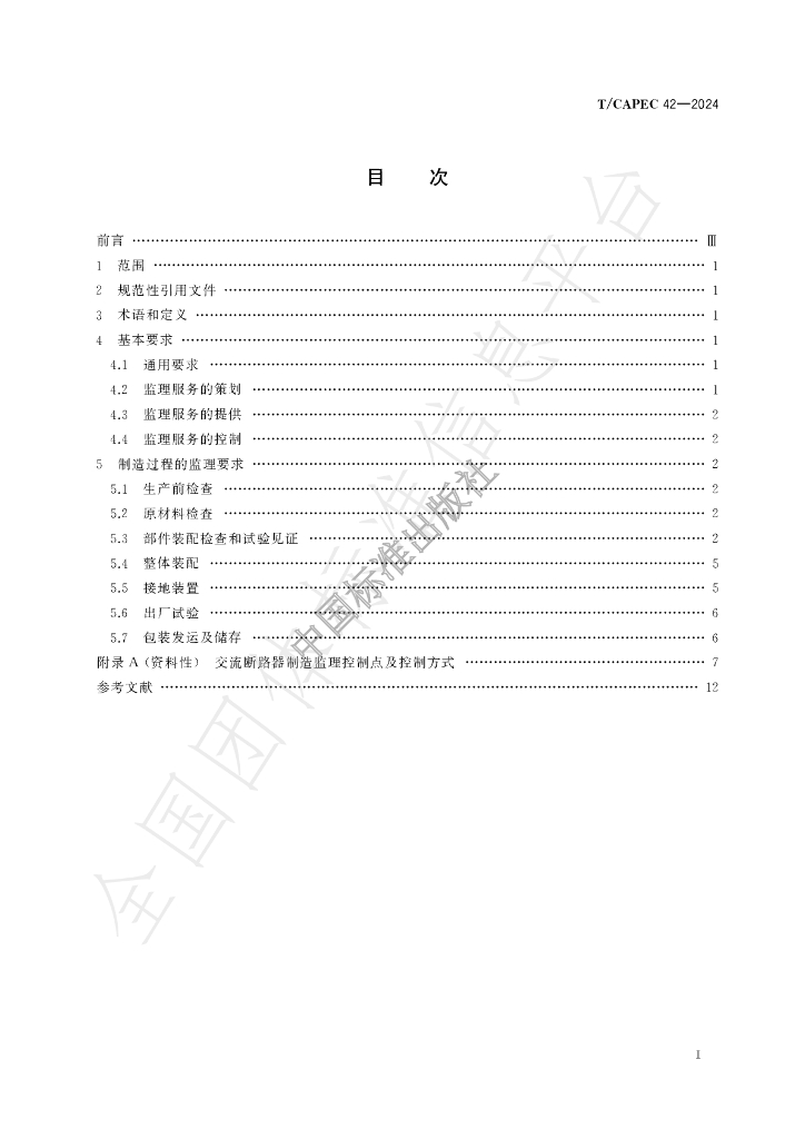 T/CAPEC 42-2024 标准预览
