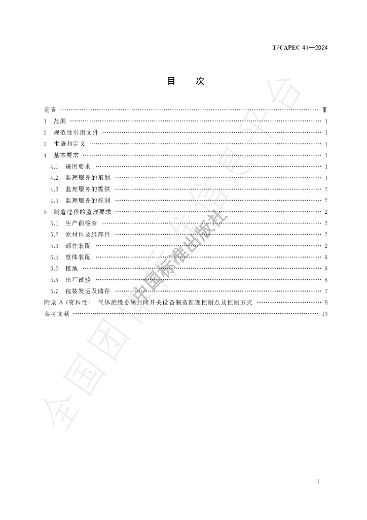T/CAPEC 41-2024 标准预览