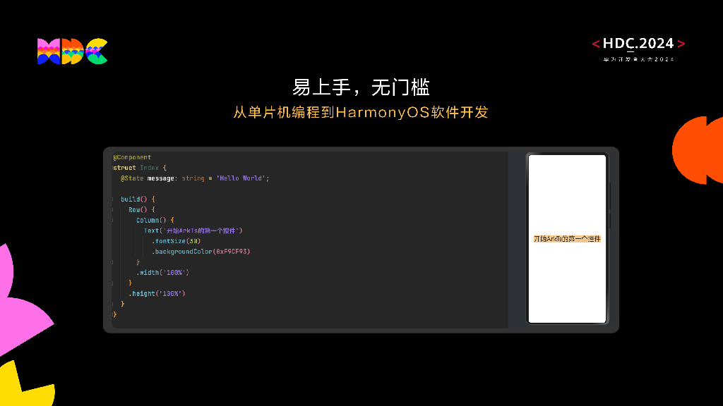 HarmonyOS学生公开课：赋能新生：与HarmonyOS共同成长-part2_第7页
