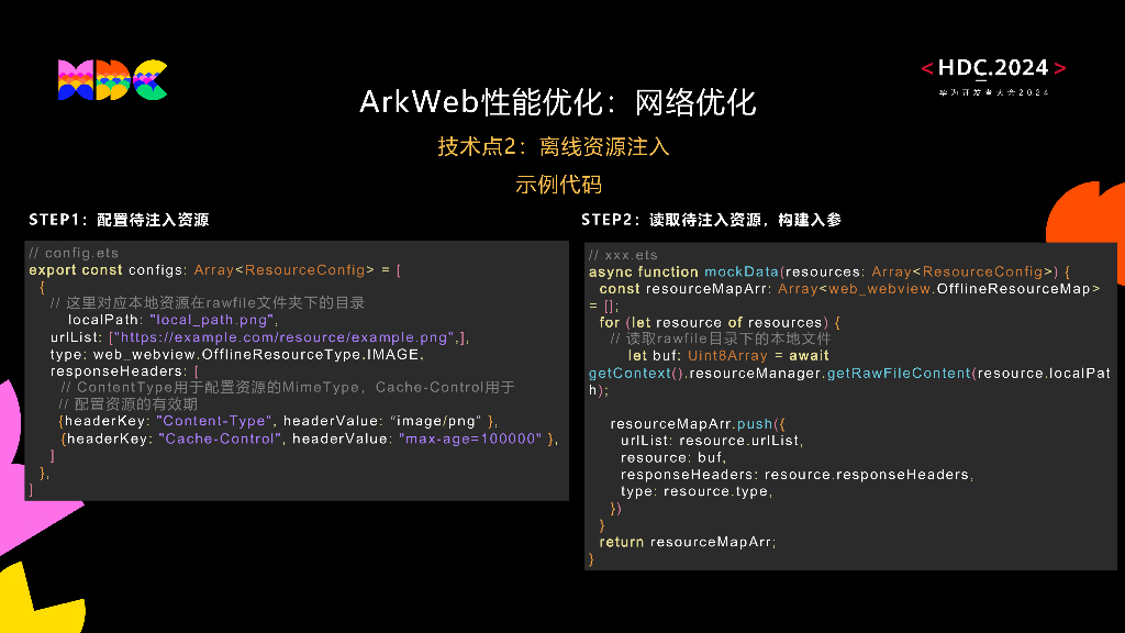 原生流畅：高性能ArkWeb原生开发实践_第6页