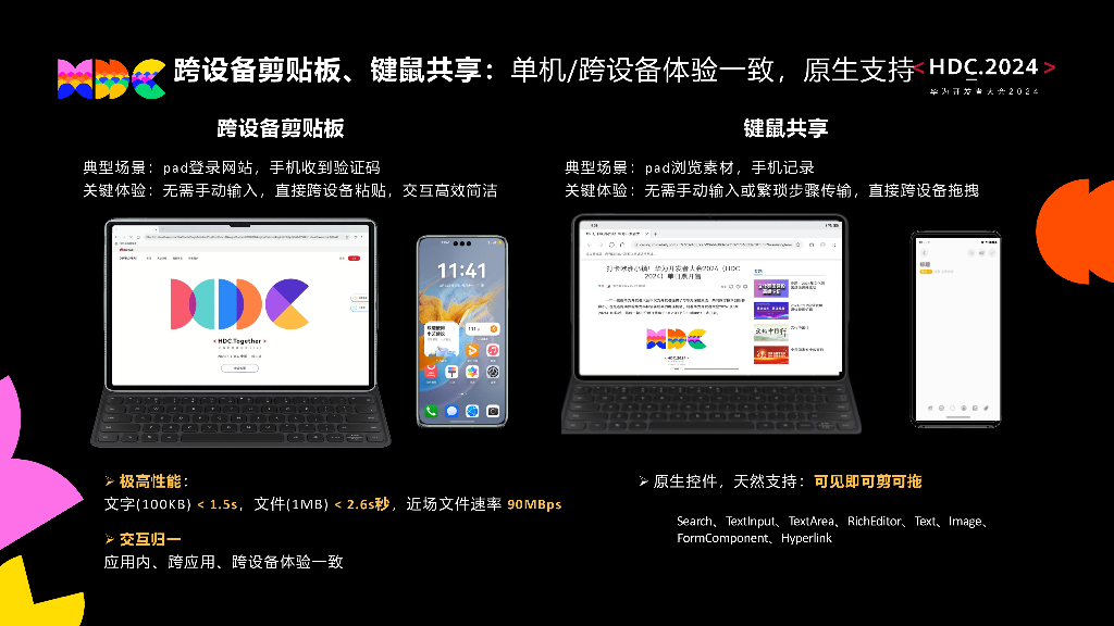 原生互联：自由分享：剪贴、拖拽、近远场互传，应用间内容高效交换_第8页