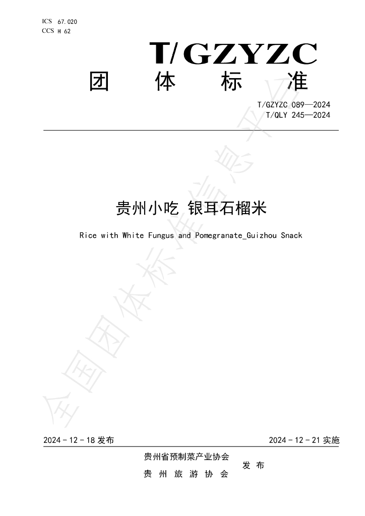 T/GZYZC 089-2024 标准预览