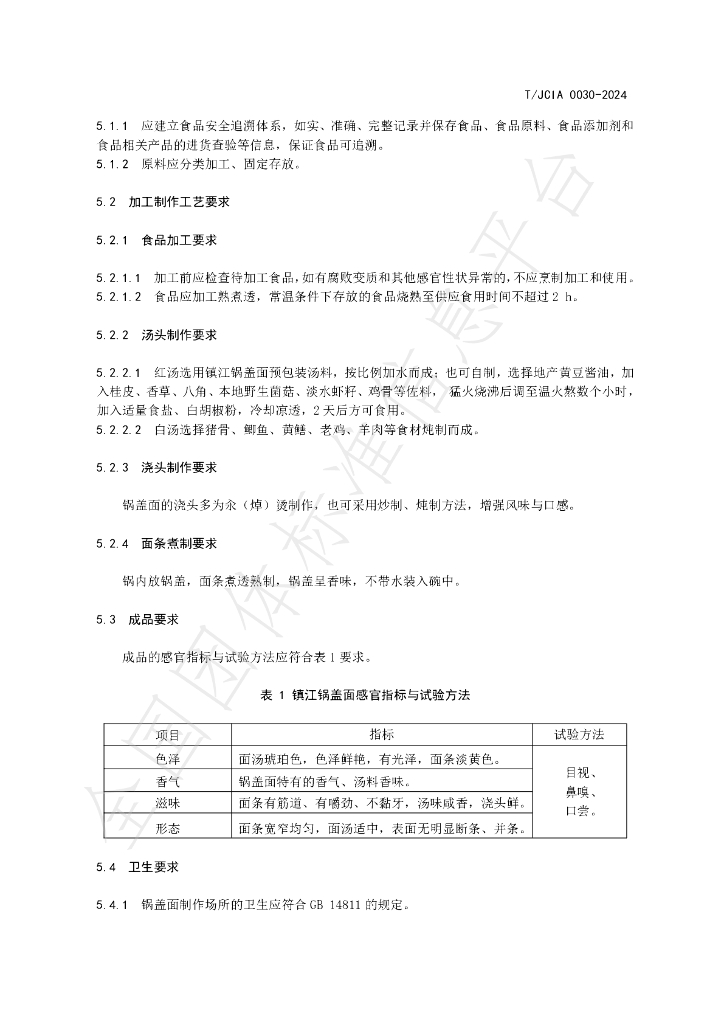 T/JCIA 0030-2024 标准预览