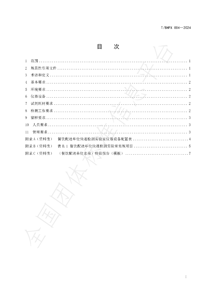 T/BHPX 004-2024 标准预览