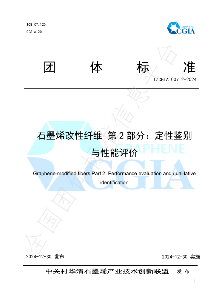 T/CGIA 007.2-2024 标准预览