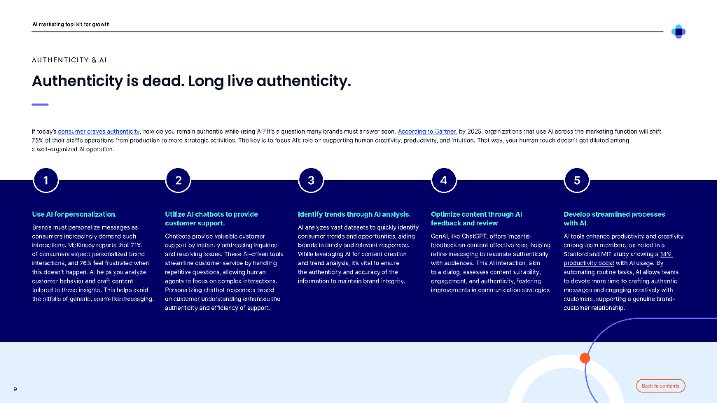 Emplifi：2024年了解和实施品牌人工智能的指南报告（英文版）_第9页