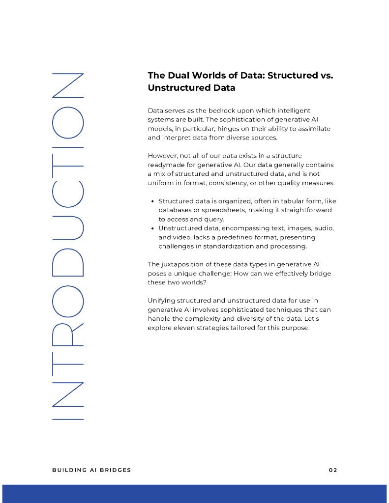 Shelf：2024年生成式人工智能中结构化和非结构化数据统一的11种策略白皮书（英文版）_第2页
