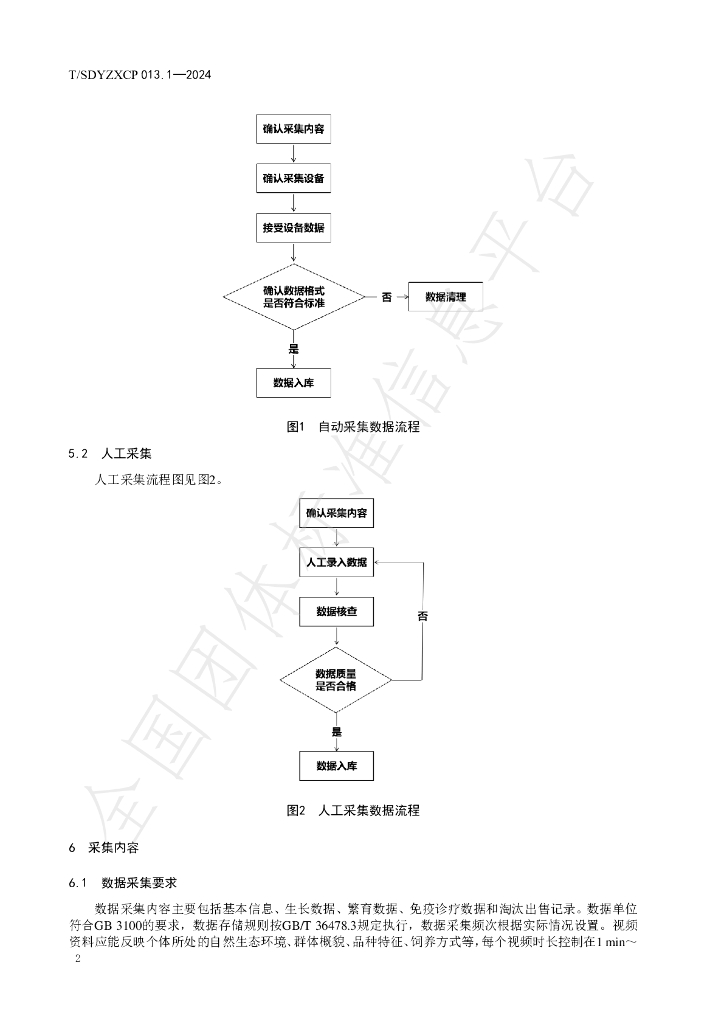 T/SDYZXCP 013.1-2024 标准预览