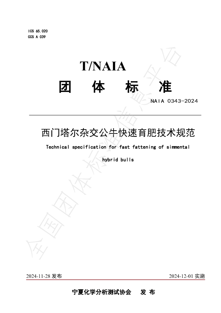 T/NAIA 0343-2024 标准预览