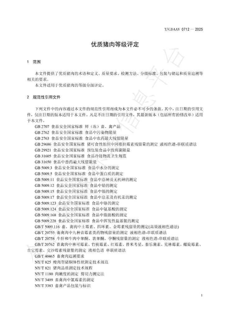 T/GDAAV 0702-2025 标准预览