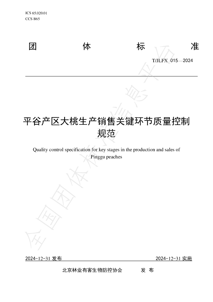 T/JLFX 015-2024 标准预览