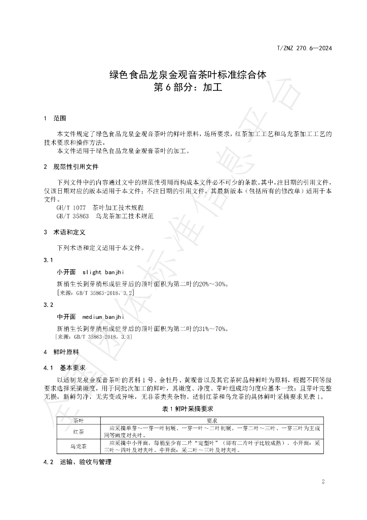 T/ZNZ 270.6-2024 标准预览