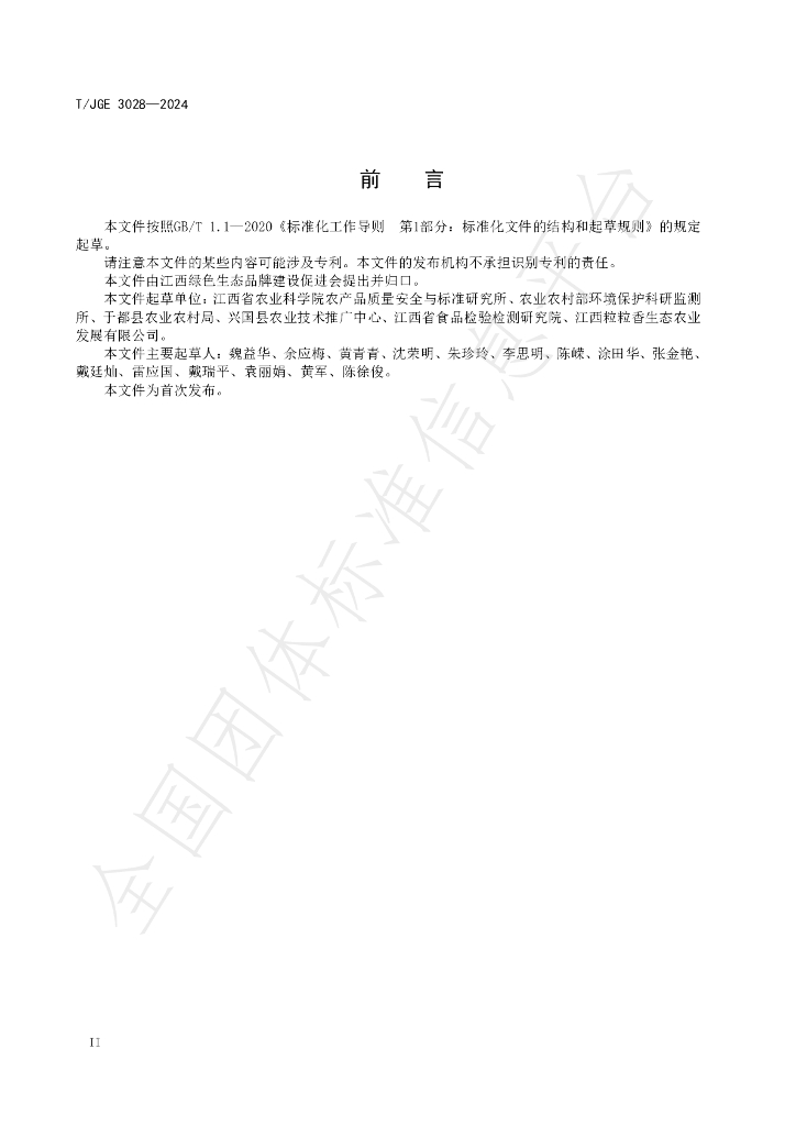 T/JGE 3028-2024 标准预览