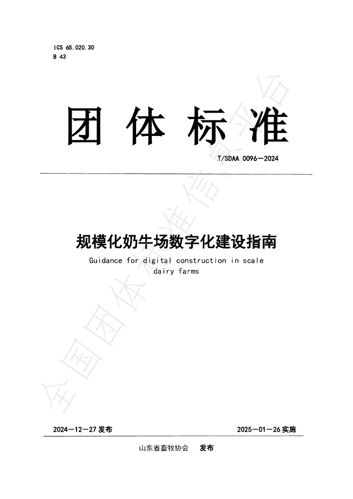 T/SDAA 0096-2024 标准预览