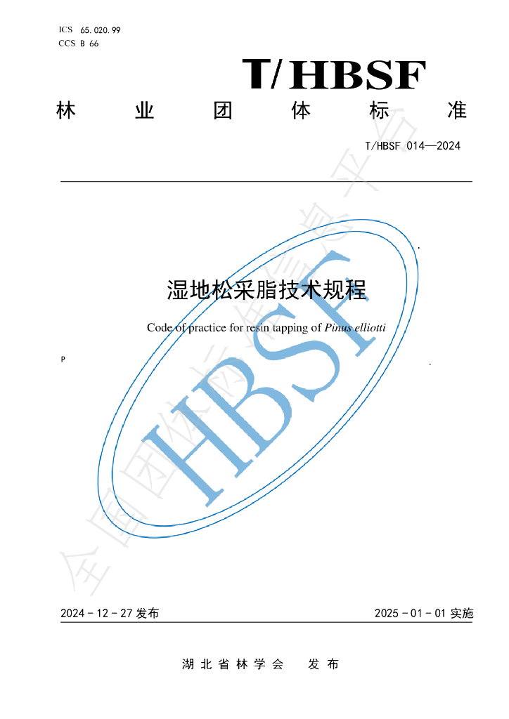 T/HBSF 014-2024 标准预览
