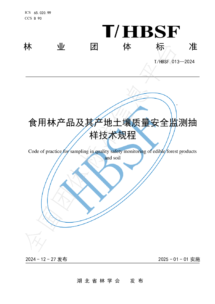 T/HBSF 013-2024 标准预览