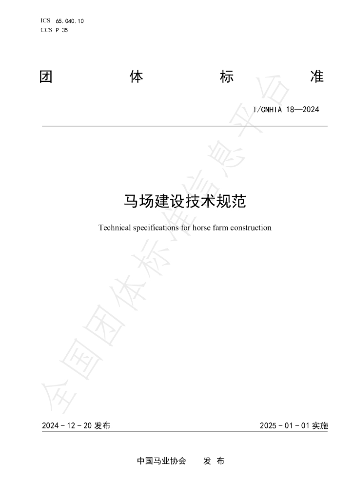 T/CNHIA 18-2024 标准预览