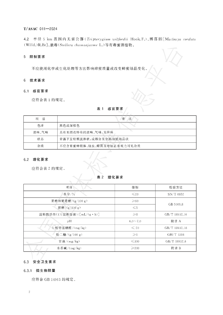 T/ASAC 0011-2024 标准预览