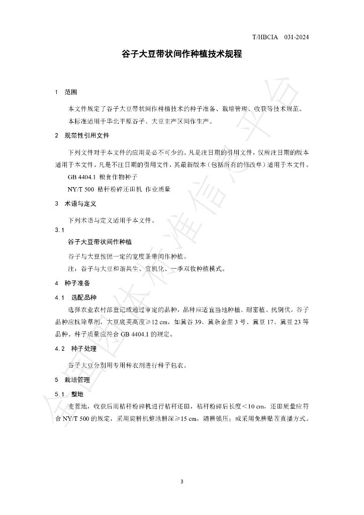 T/HBCIA 031-2024 标准预览
