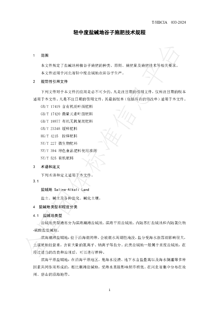 T/HBCIA 033-2024 标准预览