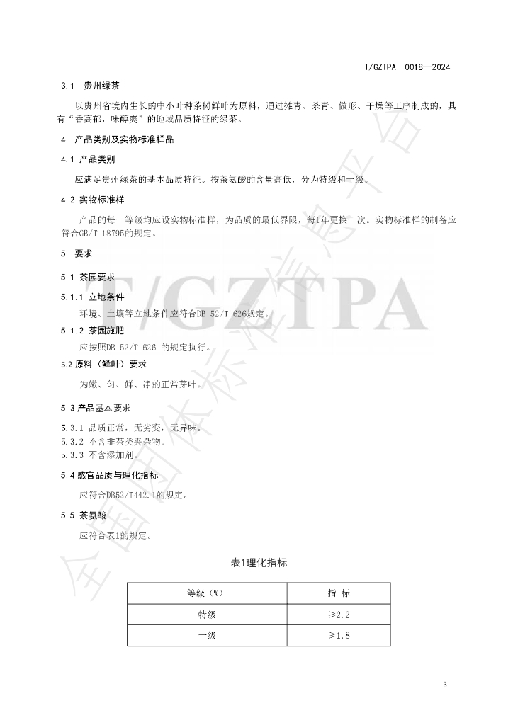 T/GZTPA 0018-2024 标准预览