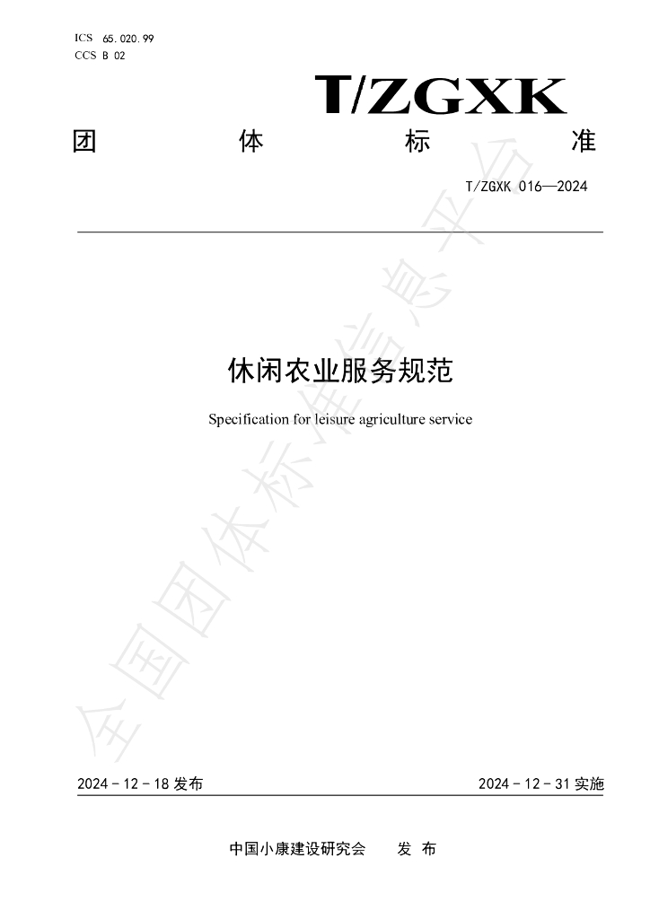 T/ZGXK 016-2024 标准预览