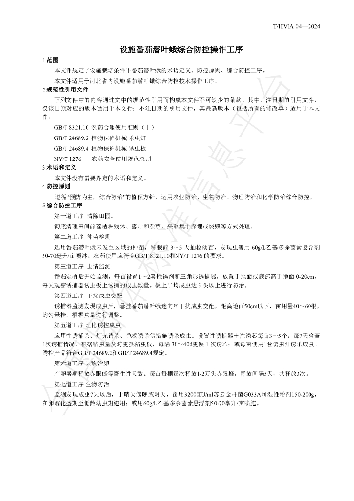 T/HVIA 04-2024 标准预览